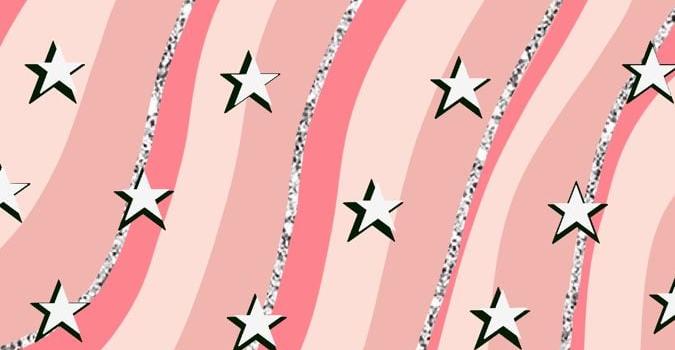 675x1200 Preppy iPad Pink Wallpapers