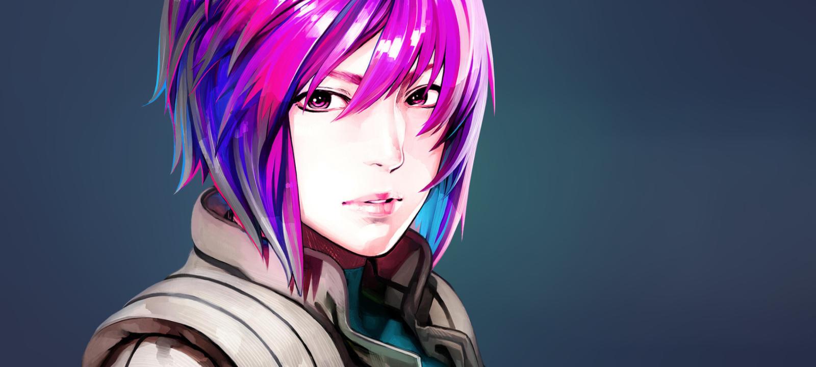 2400x1080 2400x1080 Ghost in the Shell Motoko Kusanagi 2400x1080 Resolution Wallpaper,  HD Anime 4K Wallpapers, Images, Photos and Background - Wallpapers Den