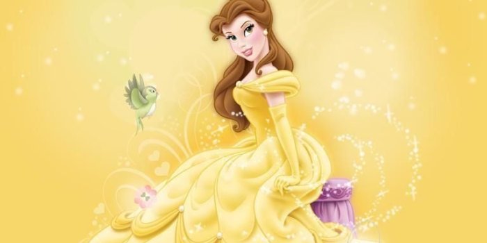 768x1024 Disney Belle Wallpapers