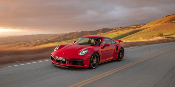 2560x1440 2020 Porsche 911 Turbo Wallpapers | SuperCars.net