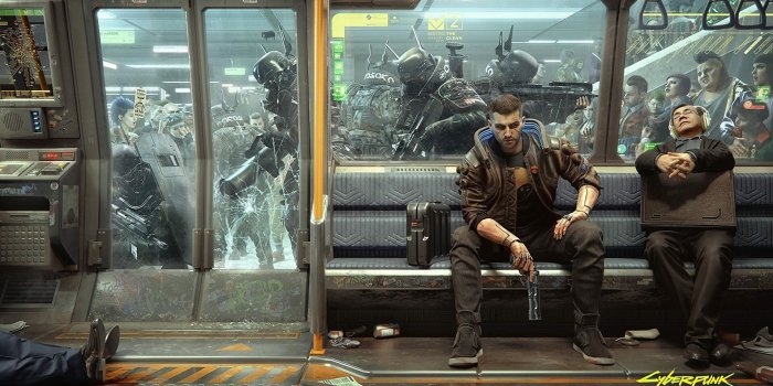 1920x1080 Check out these stunning Cyberpunk 2077 wallpapers | VG247