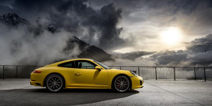 4096x2734 Porsche Carrera Wallpapers