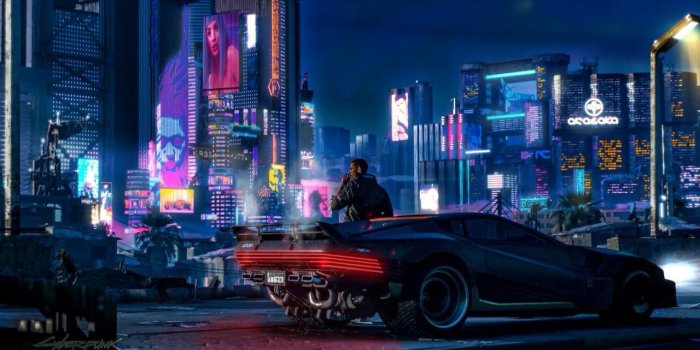 1280x720 Cyberpunk 2077 Wallpapers - Top Free Cyberpunk 2077 Backgrounds -  WallpaperAccess
