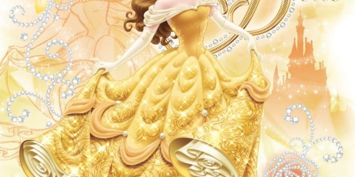 1024x1024 Wallpapers Princess Belle