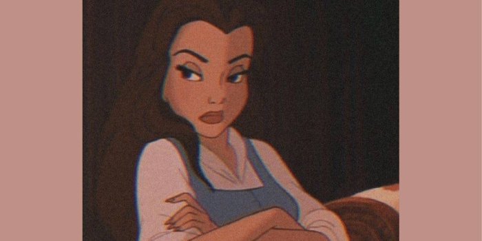 1080x1920 Download Aesthetic Baddie Belle Wallpaper | Wallpapers.com