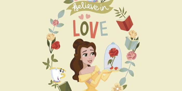 750x1334 Belle Wallpaper / Disney Princess | Pinturas disney, Fondo de pantalla  iphone disney, Fondos de pantalla nuevos