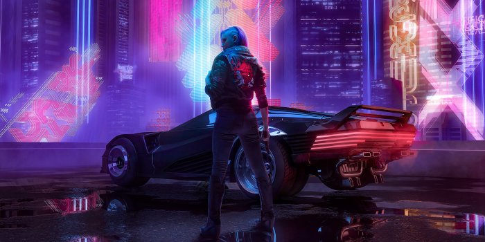 1920x1080 460+ Cyberpunk 2077 HD Wallpapers and Backgrounds