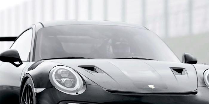 1284x2778 porsche 911 cabriolet iPhone Wallpapers Free Download