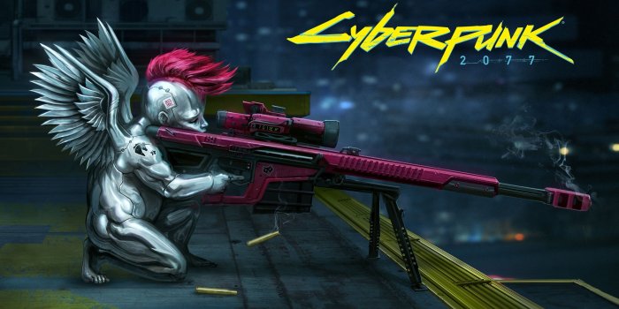 2560x1600 Cyberpunk 2077 Official Hi-Res Wallpaper Released by CD Projekt Red - IGN
