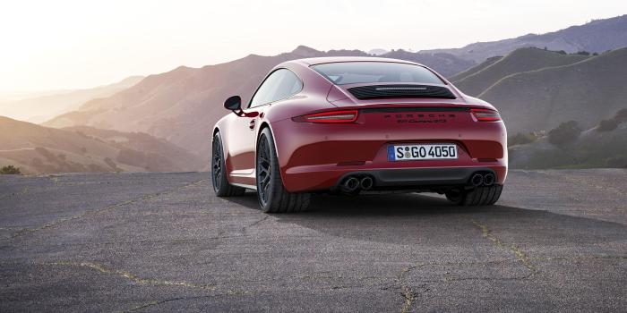 2560x1600 Porsche Carrera Wallpapers