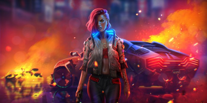 3840x2160 Cyberpunk 2077 4k New Illustration, HD Games, 4k Wallpapers, Images,  Backgrounds, Photos and Pictures