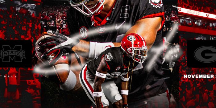 1200x1200 Georgia Football Set to Wear Black Jerseys - Sports Illustrated Georgia  Bulldogs News, Analysis and More