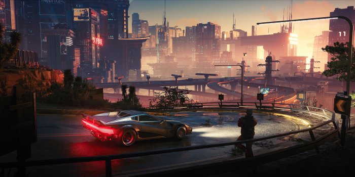 5120x2194 280+ 4K Cyberpunk 2077 Wallpapers | Background Images