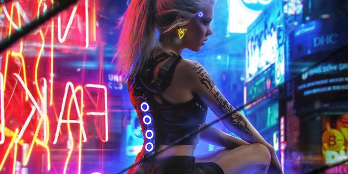 1920x1080 Cyberpunk Wallpapers - Top Best Cyberpunk Wallpapers Download [ HD ]