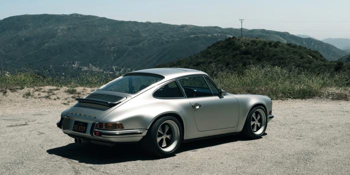 1920x1080 Porsche 911 Classic 2 Wallpaper - HD Car Wallpapers #2849