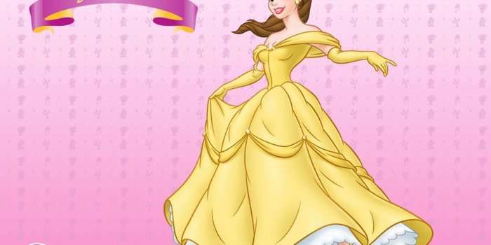 1440x1080 Belle From Cinderella - Disney Wallpaper