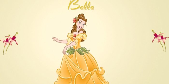 1024x768 Princess Belle - Disney Princess Wallpaper (8205336) - Fanpop