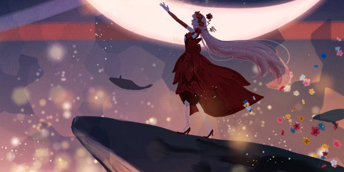 2571x2143 50+ Belle (Ryuu to Sobakasu no Hime) HD Wallpapers and Backgrounds