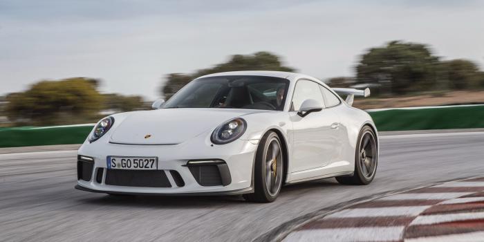 2560x1707 2017 Porsche 911 GT3 Wallpapers - Stuttcars