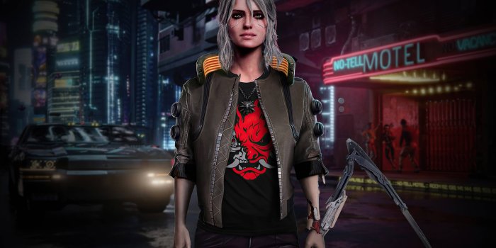 3840x2400 Cyberpunk 2077 Ciri Fan Art 4k, HD Games, 4k Wallpapers, Images, Backgrounds,  Photos and Pictures