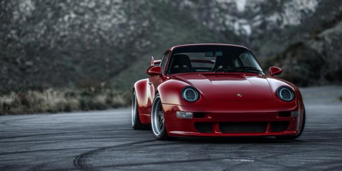1024x768 Wallpaper classic car, red porsche 911 desktop wallpaper, hd image,  picture, background, 3202e5 | wallpapersmug