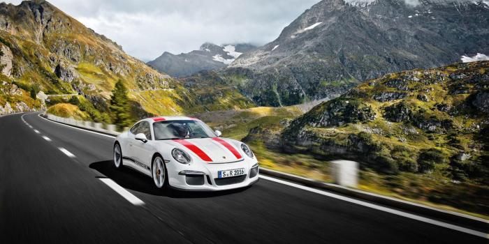 1900x1268 2016 Porsche 911 R Wallpapers | SuperCars.net
