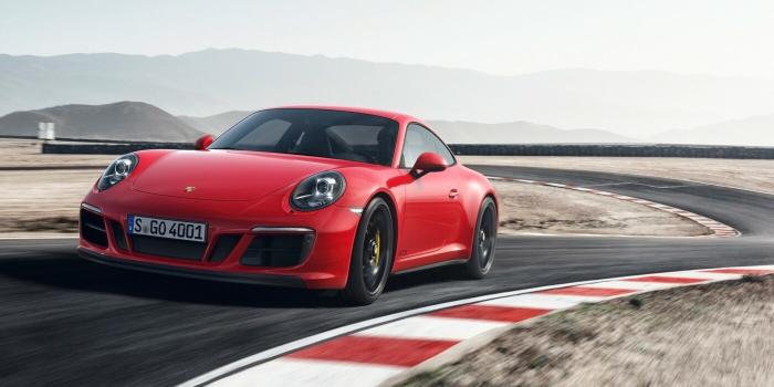 1400x788 2017 Porsche 911 Carrera GTS High Quality Wallpaper