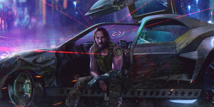 3840x1738 Cyberpunk 2077 Keanu Reeves 4k, HD Games, 4k Wallpapers, Images, Backgrounds,  Photos and Pictures