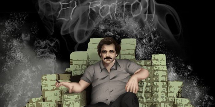 774x1032 Pablo Escobar Narcos Wallpapers