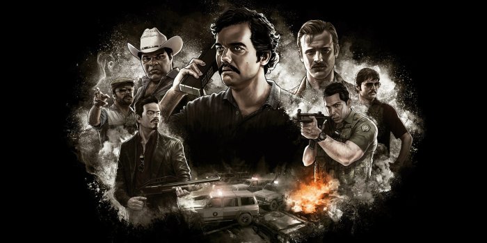 1920x1080 Narcos HD Wallpaper
