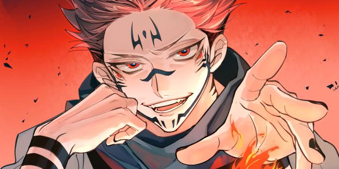 3840x2160 anime anime boys Jujutsu Kaisen Yuji Itadori #Sakuna #4K #wallpaper  #hdwallpaper #desktop | Jiujitsu, Google anime, Wallpaper para pc