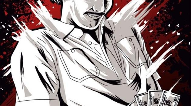 630x1280 NARCOS wallpaper by FairNest - Download on ZEDGE™ | 3946