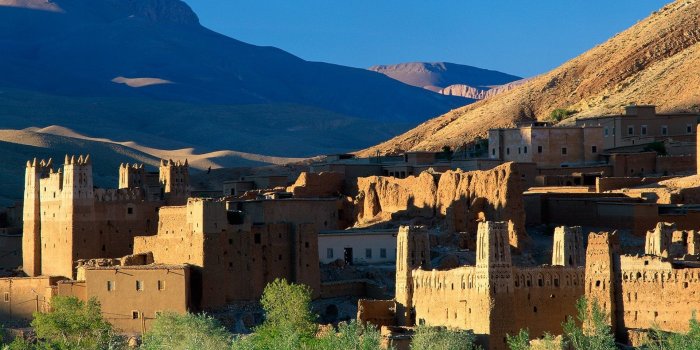 1920x1080 mountains, Ruins, Atlas, Morocco Wallpapers HD / Desktop and Mobile  Backgrounds