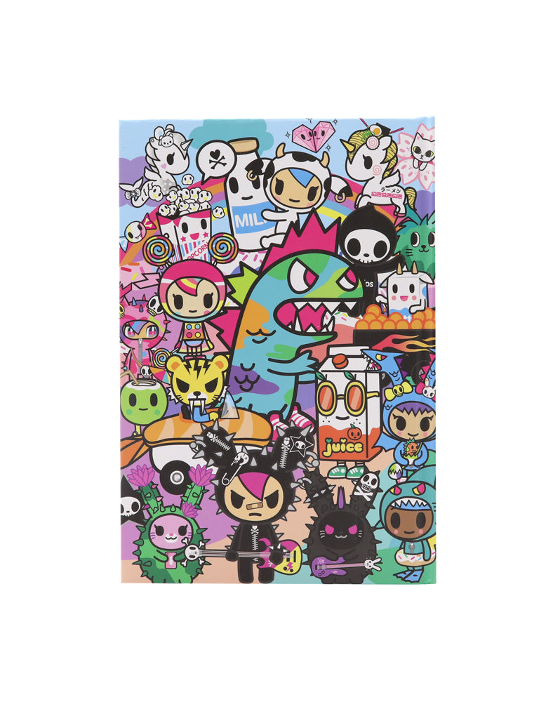 788x1000 Rainbow Friends Notebook – tokidoki