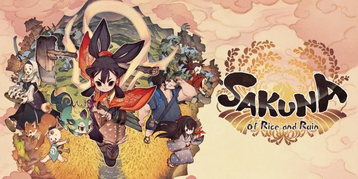 1920x1080 20+ Sakuna: Of Rice And Ruin HD Wallpapers and Backgrounds