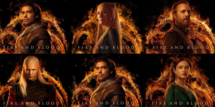 1440x2251 50+ House Of The Dragon Phone Wallpapers - Fisoloji