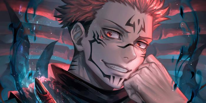 3840x2160 Download Sukuna Jujutsu Kaisen 4k Wallpaper | Wallpapers.com