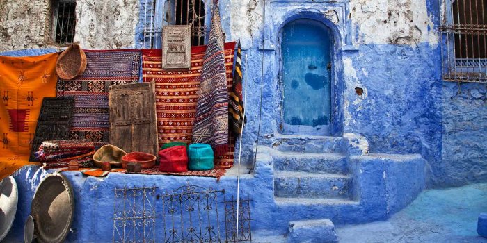 1680x945 Fes & Chaouen 