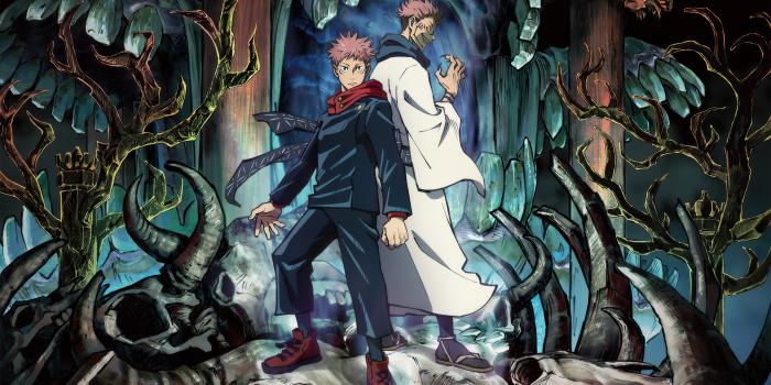 3840x2160 Full HD Sukuna wallpaper