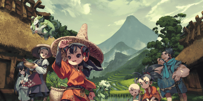 1920x1080 Sakuna: Of Rice and Ruin Delayed Into Next Year | TechRaptor