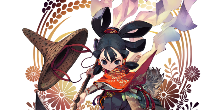 1000x1125 Sakuna: Of Rice And Ruin Wallpapers