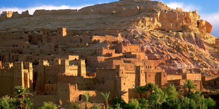1920x1200 Kasbah Ruins Morocco wallpapers | Kasbah Ruins Morocco stock photos