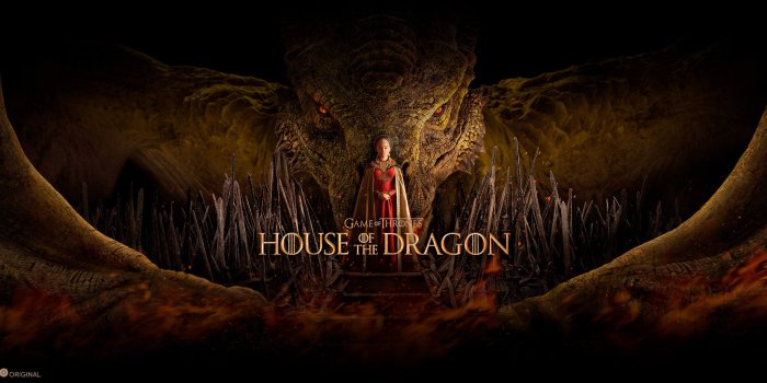 2160x1023 House of the Dragon – Season Finale | Mon 24 Oct at 6.30pm | ACMI: Your  museum of screen culture