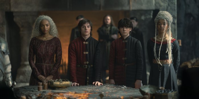 4000x2666 160+ House of the Dragon HD Wallpapers and Backgrounds