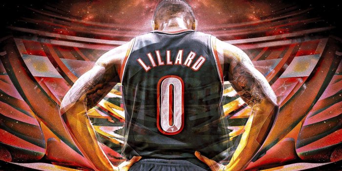1920x1200 Damian Lillard Wallpapers