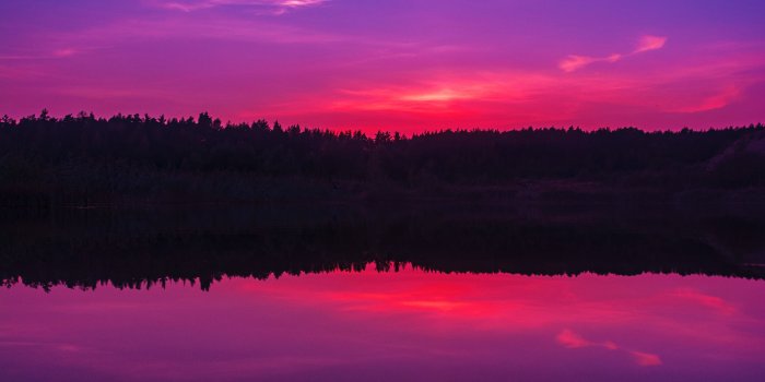 4000x5582 Purple sky Wallpaper 4K, Sunset, Body of Water, Nature, #3407