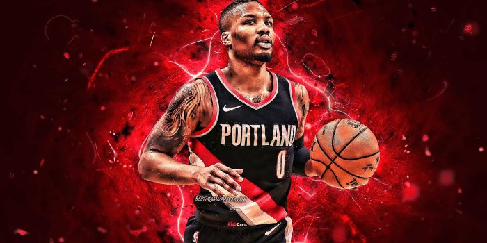 2880x1800 Damian Lillard Wallpaper - NawPic