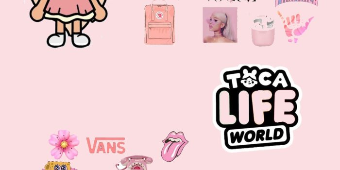 1080x1813 Toca Boca Phone Wallpapers | WONDER DAY — Coloring pages for children and  adults