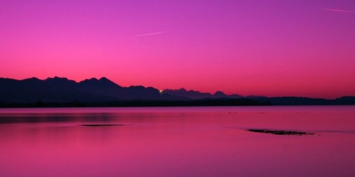 1080x2160 Purple Sky Wallpapers