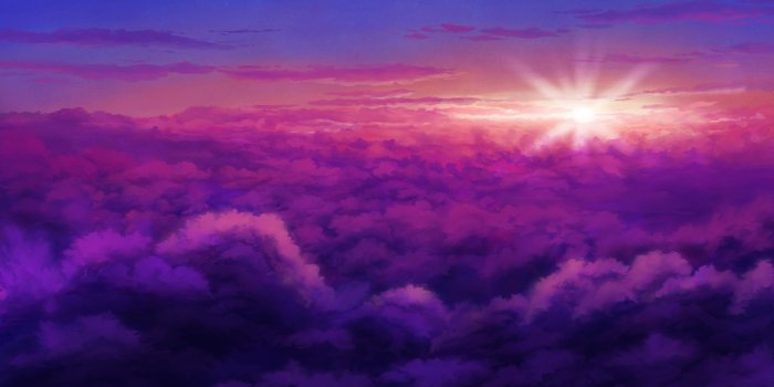 1920x1080 26 Purple Sky Wallpapers - Wallpaperboat